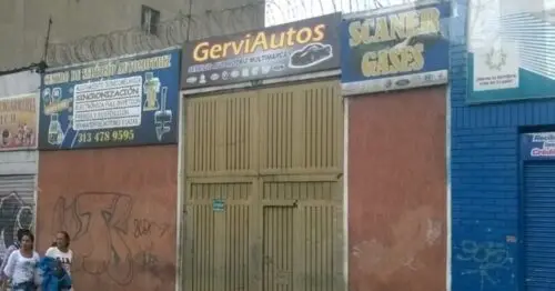 GERVIAUTOS BOGOTÁ GERVIAUTOS BOGOTÁ